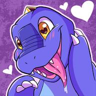 anolise icon lizard unknown_artist // 1000x1000 // 676KB