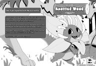 comic flora frilled_petal_dragon insomniacovrlrd knotted_wood maple_dog nymlus // 1849x1280 // 993KB