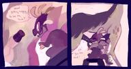 buckbuck comic flora frilled_petal_dragon glitchedpuppet nymlus oral size_difference straight // 1280x678 // 574KB