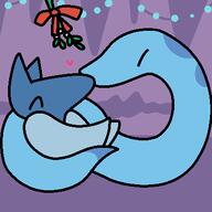 bat everlast hidden_mudkip kiss mistletoe snake turn // 400x400 // 9.1KB