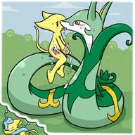 day dream everlast hemipenes messy pokemon serperior straight turn vavacung // 800x800 // 295KB