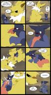 ambiguous bat comic jolteon oral pokemon size_difference vogold // 1013x1883 // 748KB