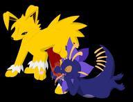 cock_backwards flora frilled_petal_dragon jolteon knot nymlus oral penis_backwards pokemon size_difference straight vogold // 1657x1280 // 386KB