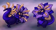 flora frilled_petal_dragon khass nymlus solo // 1280x684 // 714KB