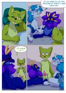 changeling comic frilled_petal_dragon languedoc nymlus shoelace // 2894x4093 // 1.8MB