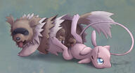 arorcinus knot knotting mew pokemon straight vaginal zigzagoon // 2000x1090 // 612KB