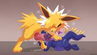 flora frilled_petal_dragon jolteon nymlus oral pokemon straight vogold // 2560x1440 // 2.0MB