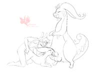 doggystyle espeon goodra greasyhyena man oral pokemon pokephilia sketch threesome vaginal // 1238x961 // 221KB