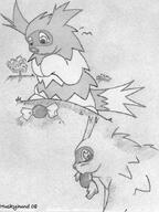 huskyhund pokemon rare_candy zigzagoon // 652x868 // 244KB