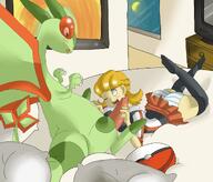 flygon foolgroove oral pokemon pokephilia straight woman // 1280x1095 // 161KB