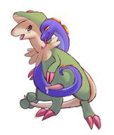 anolise breloom kakaodieb pokemon sketch snake straight // 1848x2193 // 1.3MB