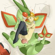 after_sex flygon foolgroove hug messy pokemon pokephilia straight woman // 1280x1280 // 165KB