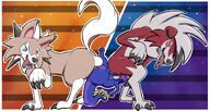 flora frilled_petal_dragon knot knotting lazy_amp lycanroc midday_lycanroc midnight_lycanroc nymlus oral pokemon size_difference straight threesome vaginal // 1200x635 // 493KB