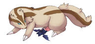 bat ebikyun epic linoone pokemon size_difference straight vaginal // 1111x514 // 49KB